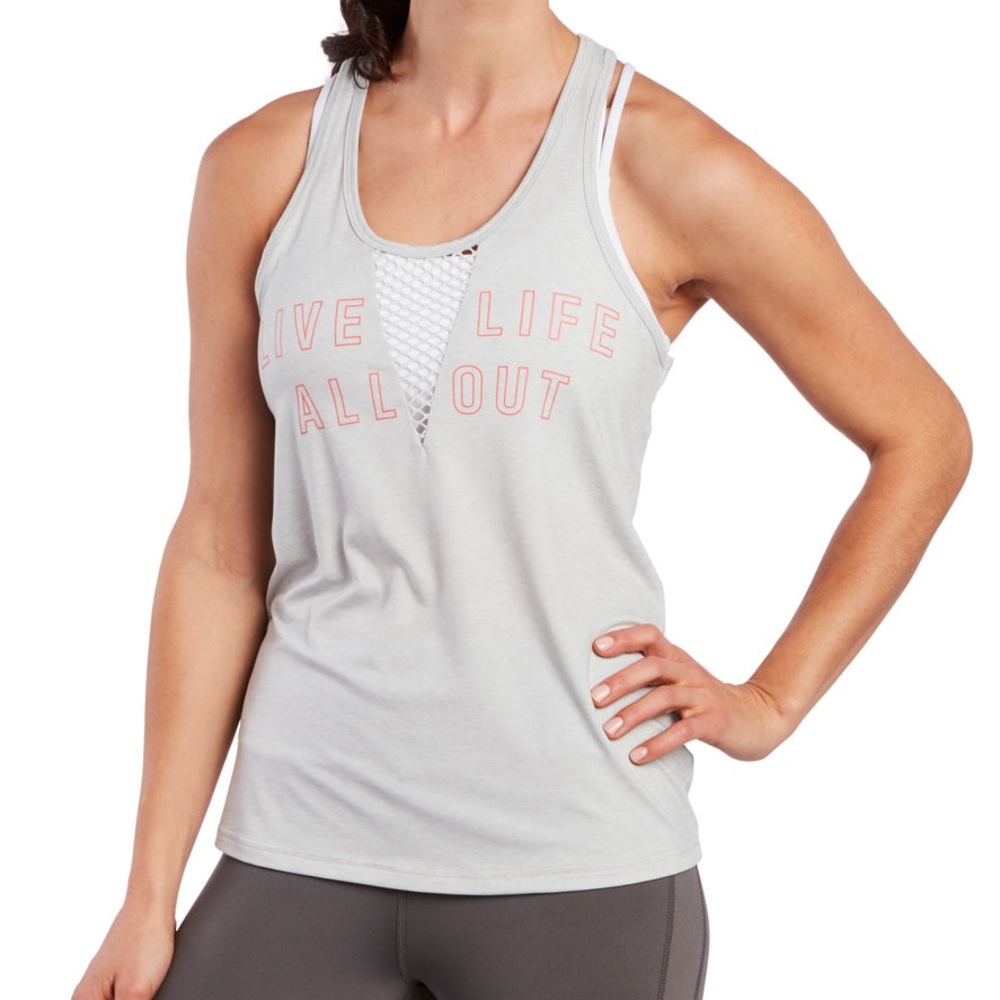 Orangetheory workout tank